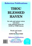 Thou Blessed Haven 