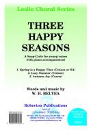 Three Happy Seasons 