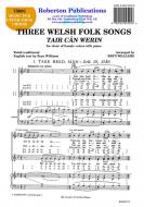Three Welsh Folksongs 
