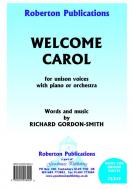 Welcome Carol 