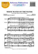 White Waves On The Water 