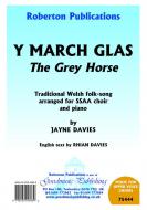 Y March Glas 