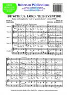 Be With Us Lord This Eventide 