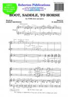 Boot Saddle To Horse 