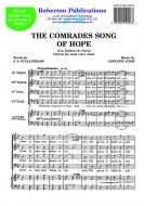 Comrades Song Of Hope 