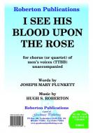I See His Blood Upon The Rose 