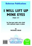 I Will Lift Up Mine Eyes 