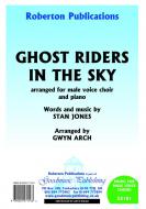 Ghost Riders In The Sky 