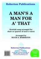 Man's A Man Fora' That 