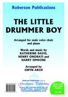 Little Drummer Boy 
