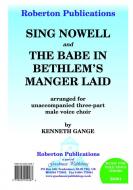 Sing Nowell & Babe Inbethlhem's... 