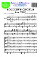 Soldier's Chorus From Faust 