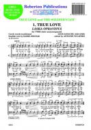 True Love & Thesoldier's Lot 