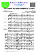 When The Swallows Fly Homeward 