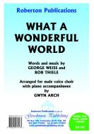 What A Wonderful World 