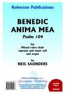 Benedic Anima Mea 