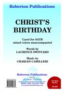 Christ's Birthday 
