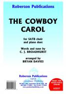 Cowboy Carol Arr.Davies 