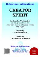 Creator Spirit 