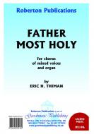 Father Most Holy 