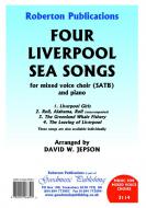 Four Liverpool Sea Songs 
