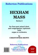Hexham Mass Series 3 