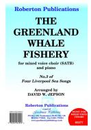 Greenland Whale Fishery 