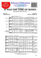 It Was The Time Of Roses 