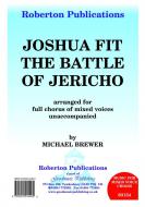 Joshua Fit The Battle Of Jericho 