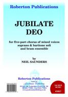 Jubilate Deo 