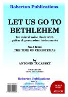 Let Us Go To Bethlehem 