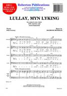 Lullay, Myn Lykyng 