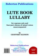 Lute-Book Lullaby 