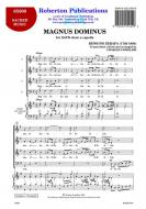 Magnus Dominus 
