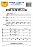 Lute-Book Lullaby 
