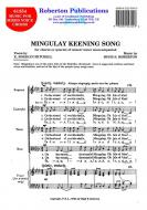 Mingulay Keening Song 