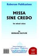 Missa Sine Credo 