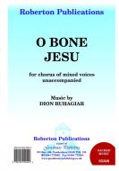 O Bone Jesu 