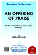 Offering Of Praise 