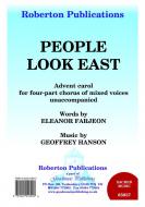 People Look East 