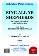Sing All Ye Shepherds 