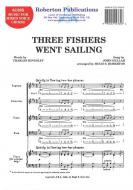 Three Fishers Went A-Sailing 