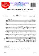 Three Spanish Folk Tunes 