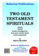 Two Old Testament Sprituals 