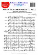 When De Stars Begin To Fall 