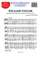 William Taylor 