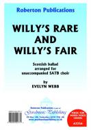 Willy's Rare Andwilly's Fair 