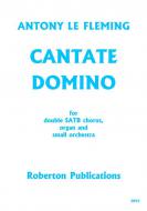 Cantate Domino 