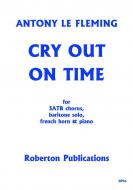 Cry Out On Time 