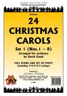 24 Christmas Carols Set 1 